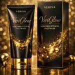VeriGlow Gold Brightening Facewash