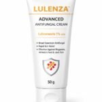 LULENZA ADVANCE ANTIFUNGAL CREAM - 50 gram