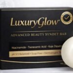 LuxuryGlow - Advanced Beauty Syndet Bar