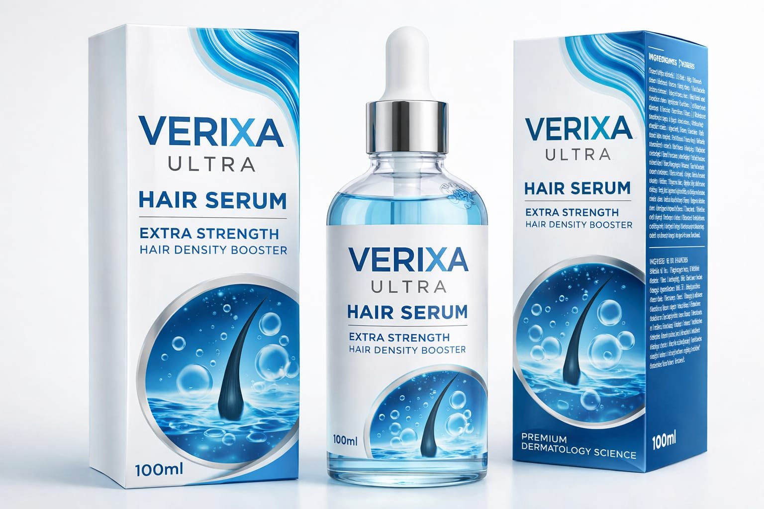 VERIXA ULTRA HAIR SERUM - 100 ml