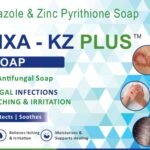 VERIXA - KZ Plus soap 75 Gm